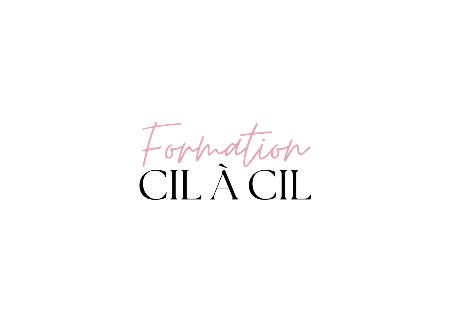 Formation Cil à Cil – Devenez experte en extension de cils