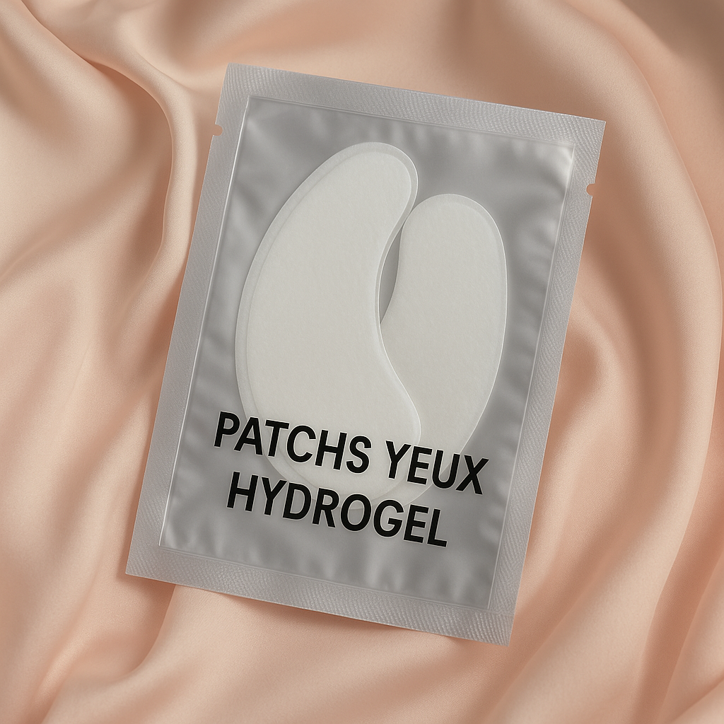 Patchs Yeux Hydrogel