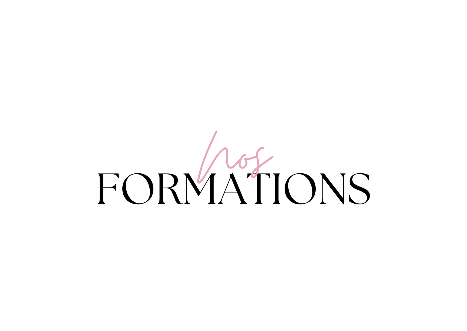Nos formations