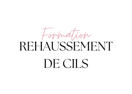 Formation Rehaussement de Cils – Sublimez le Regard Naturellement