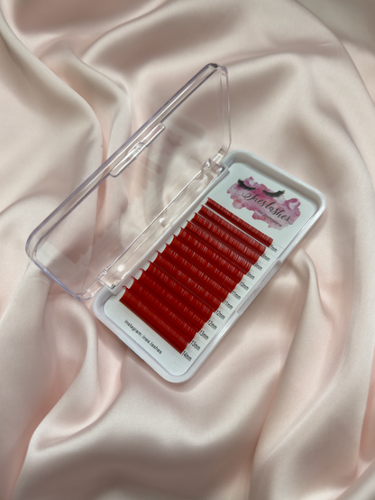 Cils Colorés – Pour un Regard qui Ose !