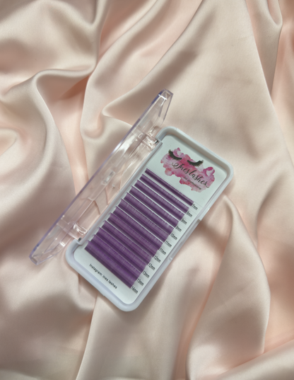 Cils Colorés – Pour un Regard qui Ose !