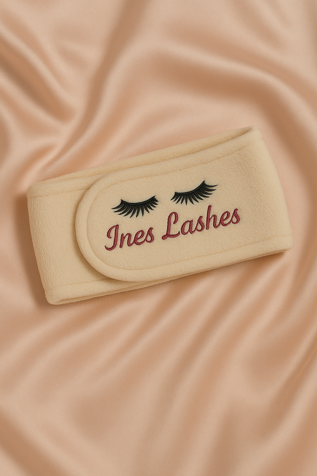 Bandeau By Ines Lashes – Confort & Style en Prestation