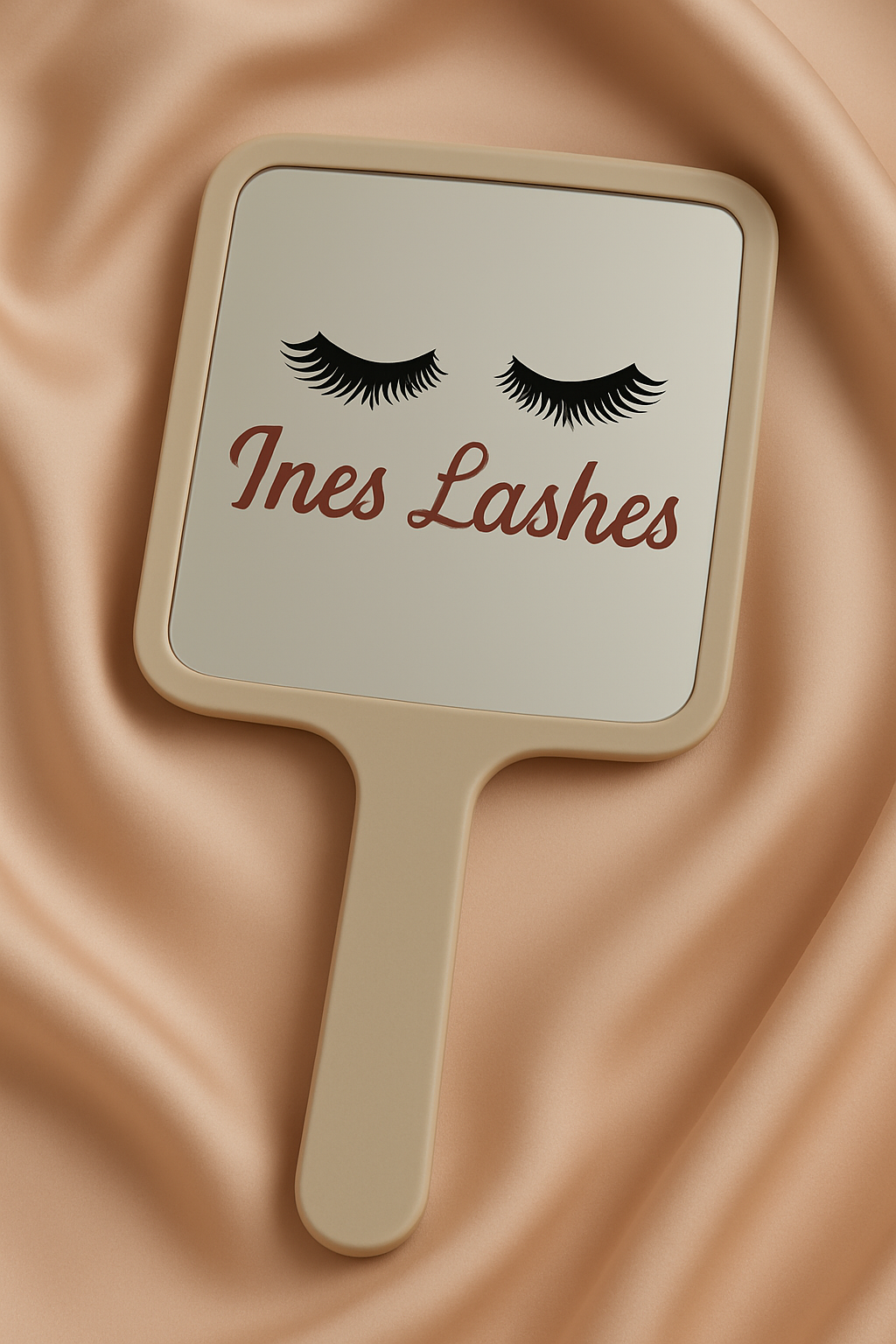 Miroir de Main Professionnel – Révélez le Résultat Final