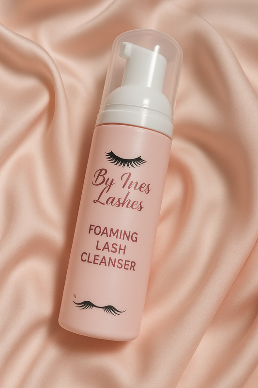Mousse Nettoyante Cils – Douceur & Pureté au Quotidien