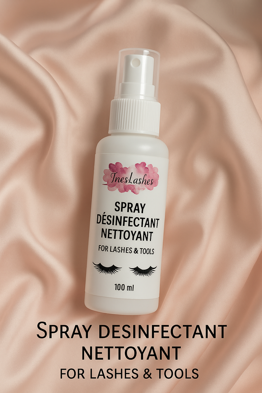 Spray Désinfectant Nettoyant – Hygiène & Sécurité Pro
