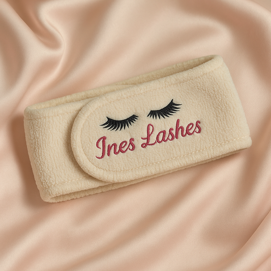 Bandeau By Ines Lashes – Confort & Style en Prestation