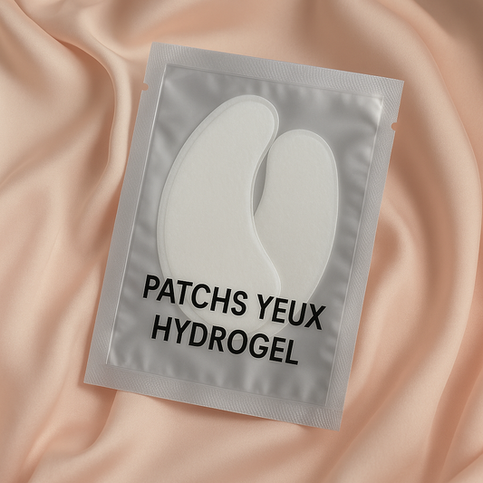 Patchs Yeux Hydrogel
