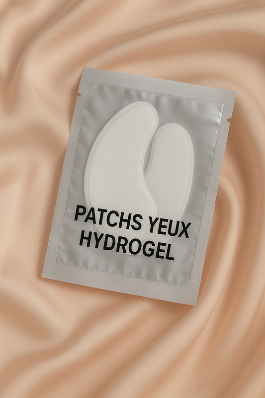 Patchs Yeux Hydrogel