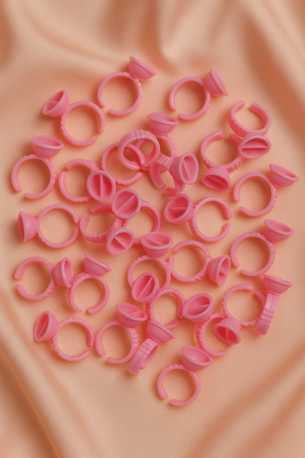 Lot de 10 anneaux à Colle – Précision & Gain de Temps en Pose