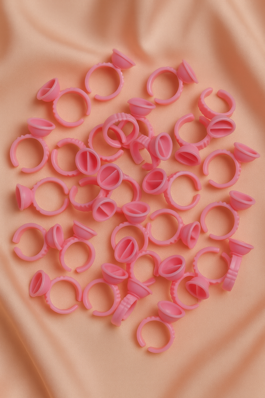 Lot de 10 anneaux à Colle – Précision & Gain de Temps en Pose