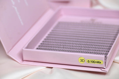 Boîte Mixtes Préfaits 3D – 7 à 15mm