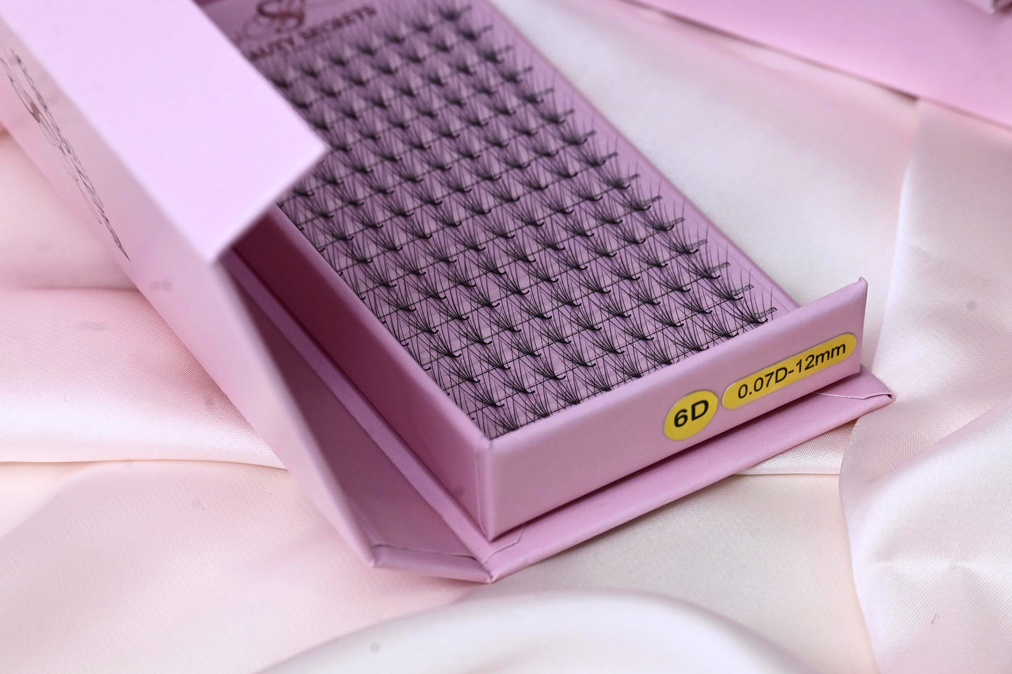 Extensions de Cils Préfaits 6D