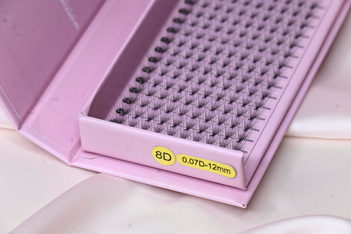 Extensions de Cils Préfaits 8D
