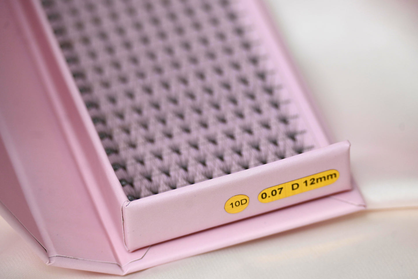 Extensions de Cils Préfaits 10D
