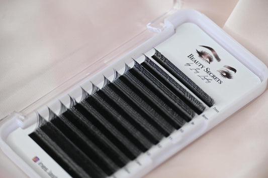 Boîte Extensions de Cils Brésiliennes