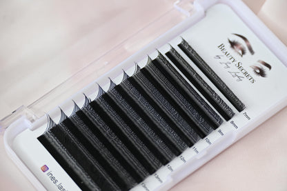 Boîte Extensions de Cils Brésiliennes