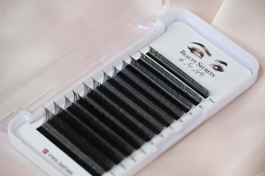 Boîte Extensions de Cils Brésiliennes