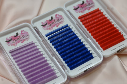 Cils Colorés – Pour un Regard qui Ose !