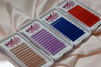 Cils Colorés – Pour un Regard qui Ose !