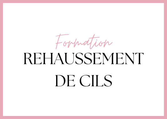 Formation Rehaussement de Cils – Sublimez le Regard Naturellement