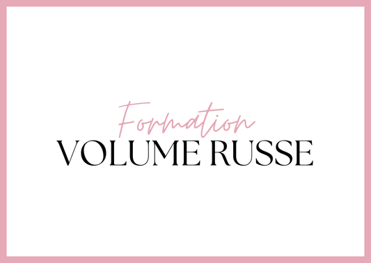 Formation Volume Russe – Perfectionnez votre technique d’extension de cils